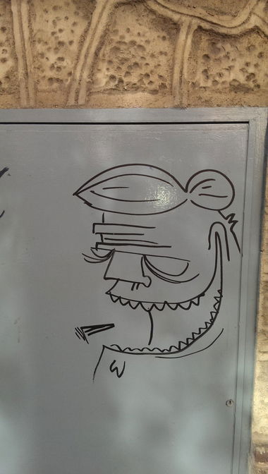 Graffiti Wall in Barcelona - Photo by Kico_one - Barcelona, Spain, Catalonia