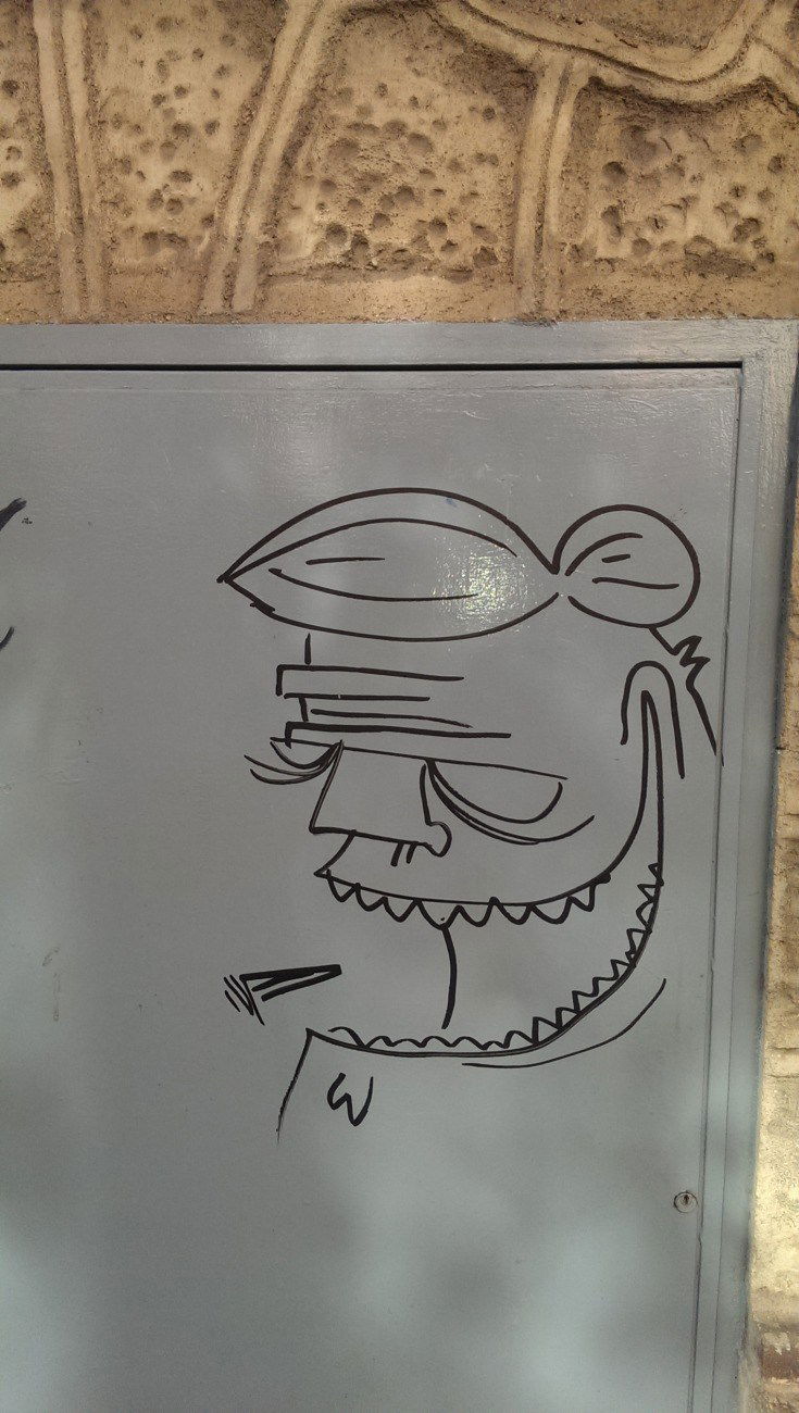 Graffiti Wall in Barcelona - Photo by Kico_one - Barcelona, Spain, Catalonia