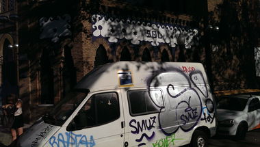 Graffiti Wall in Barcelona - Photo by Kico_one - Barcelona, Spain, Catalonia