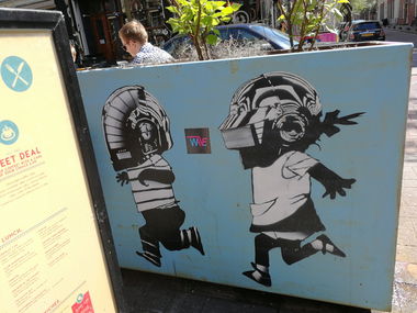 Graffiti Street Art in Rotterdam - Photo by Kico_one - Rotterdam