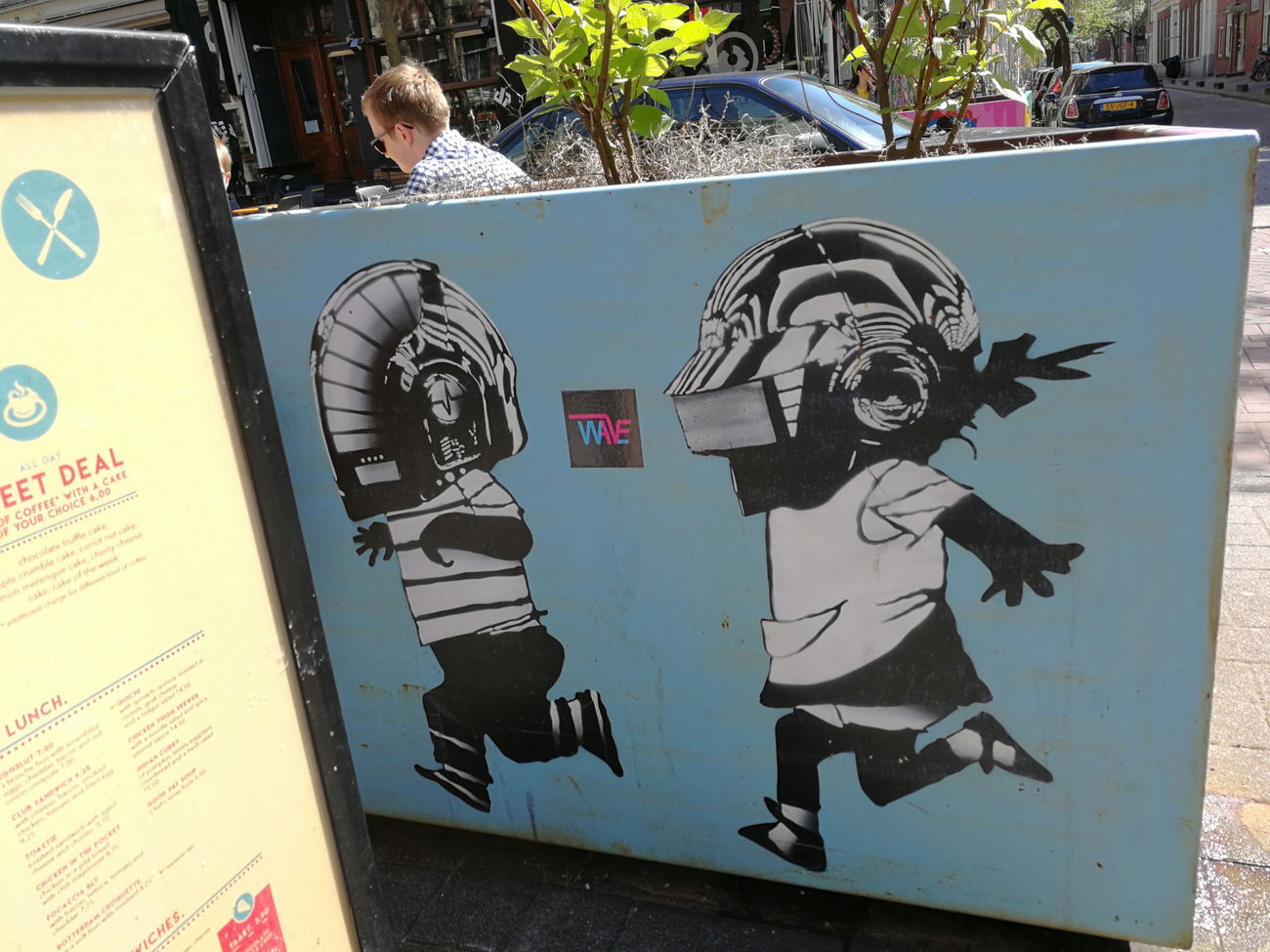 Graffiti Street Art in Rotterdam - Photo by Kico_one - Rotterdam