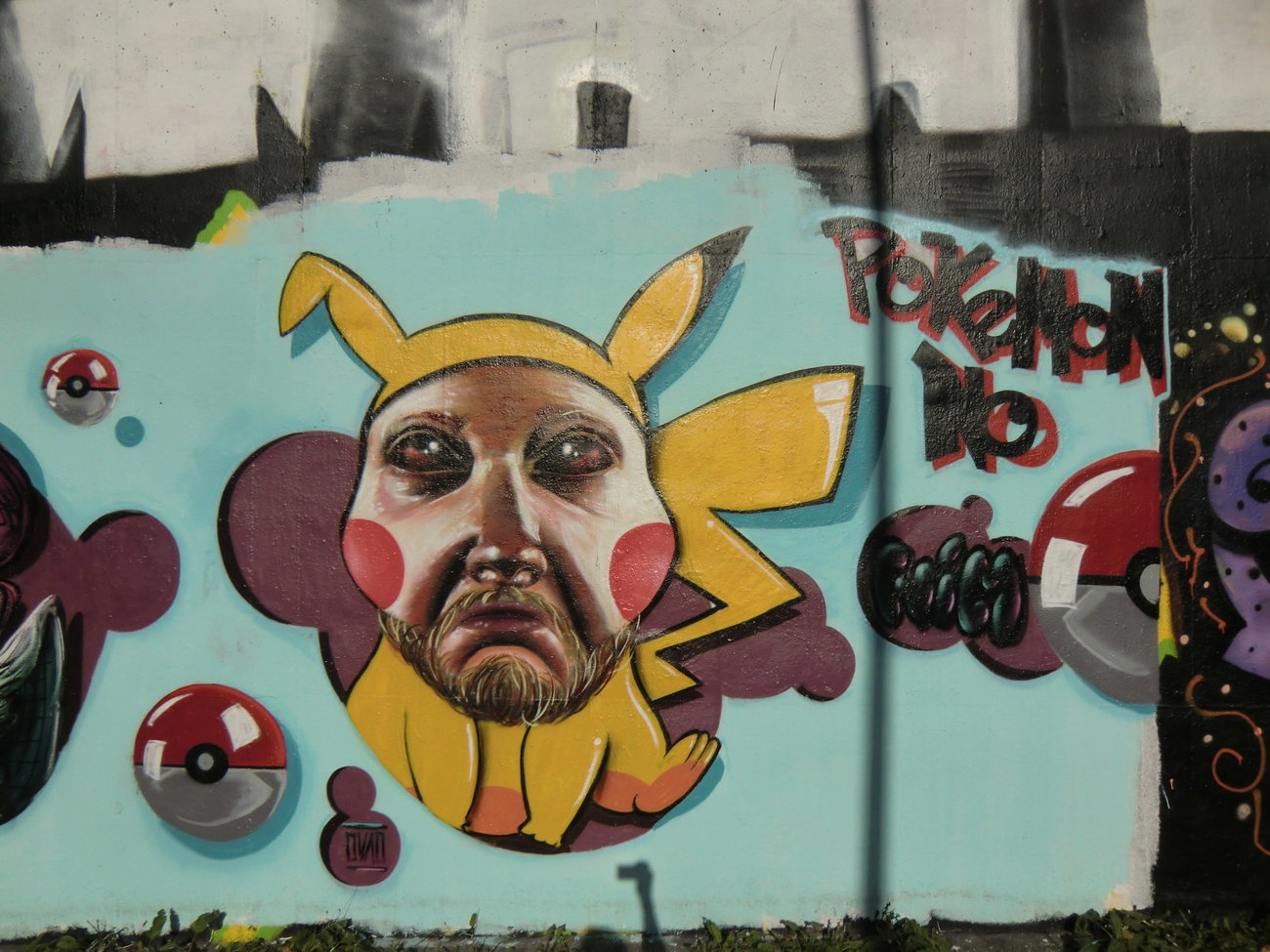 Graffiti in Essen - Photo by Kico_one - Essen, NRW, Ruhrpott (2016)
