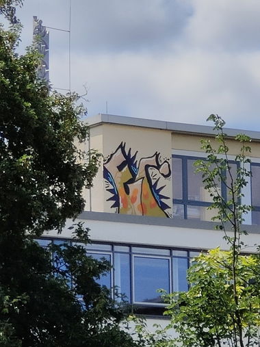 Graffiti Wall - Photo by Kico_one