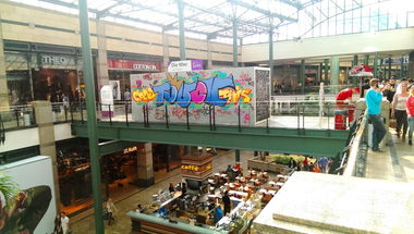 Graffiti Artwork in Oberhausen - Photo by Kico_one (2014)