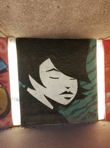 Graffiti Wall in München - Photo by Kico_one - München