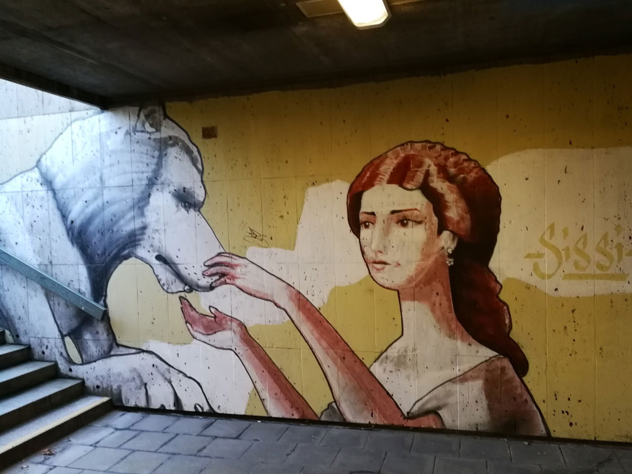 Graffiti Artwork in München - Photo by Kico_one - München, Loomit, KönigLudwig