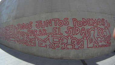 Graffiti Street Art in Barcelona - Photo by Kico_one - Barcelona, Spain, Catalonia