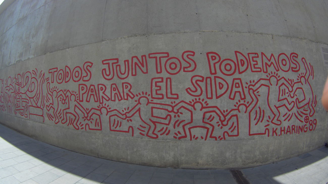 Graffiti Street Art in Barcelona - Photo by Kico_one - Barcelona, Spain, Catalonia