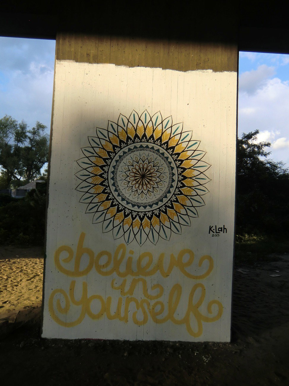 Graffiti Wall in Essen - Photo by Kico_one - Essen, NRW, RUHRPOTT;Hafendampf (2017)