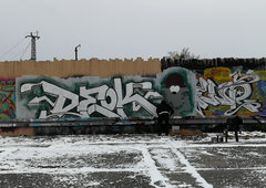 Graffiti Wall in München - Photo by Kico_one - München