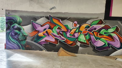 Graffiti of the Week 41/2025