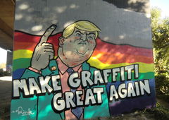 Graffiti Wall in Essen - Photo by Kico_one - Essen, NRW, Ruhrpott (2016)