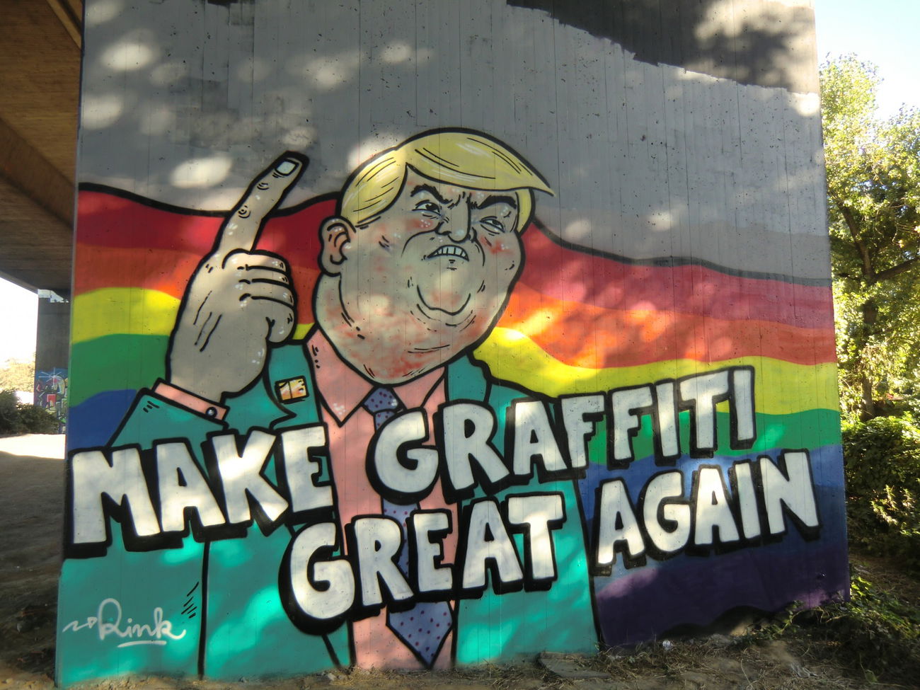 Graffiti Wall in Essen - Photo by Kico_one - Essen, NRW, Ruhrpott (2016)