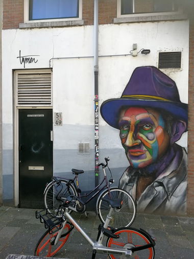 Graffiti Street Art in Rotterdam - Photo by Kico_one - Rotterdam