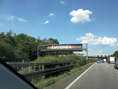 Graffiti Wall in A3 - Photo by Kico_one