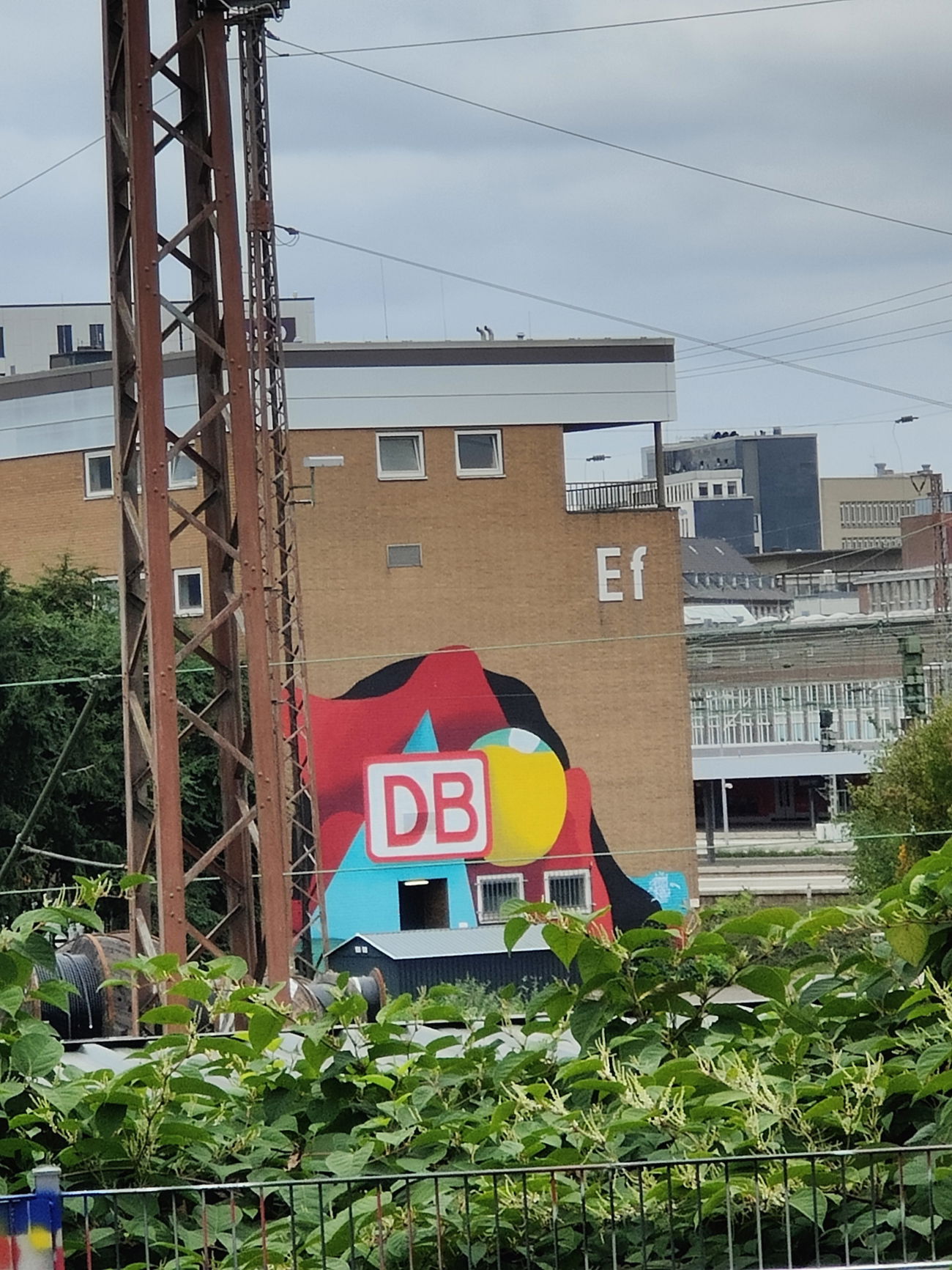 Graffiti Wall in Essen - Photo by Kico_one (2025)