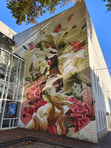 Graffiti Street Art in Enschede - Photo by Kico_one