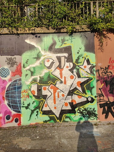 Graffiti Wall in Essen - Photo by Kico_one - Essen, NRW, RUHRPOTT (2022)