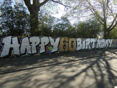 Graffiti Wall in Essen - Photo by Kico_one - Essen, NRW, Ruhrpott (2016)
