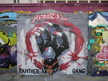 Graffiti Wall in Köln - Photo by Kico_one - Köln, AlteFeuerwache