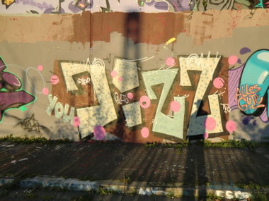 Graffiti in Germany - Photo by Kico_one - Essen, NRW, Ruhrpott (2015)