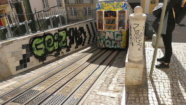 Graffiti Artwork in Lissabon - Photo by Kico_one - Lissabon, Portugal, Lisboa