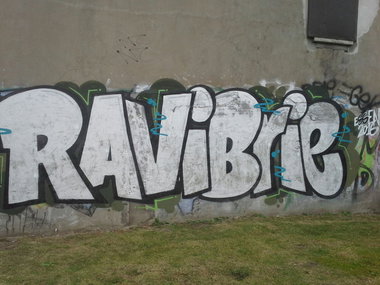 Graffiti Wall - Photo by Kico_one - Essen, Ruhrpott, Nrw