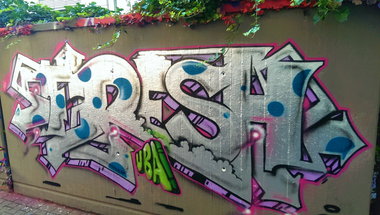 Graffiti Wall in Essen - Photo by Kico_one - Essen, Nrw, Ruhrpott (2016)