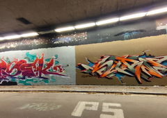 Graffiti Wall - Photo by Kico_one