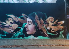 Graffiti Wall in Bochum - Photo by Kico_one - Stoke