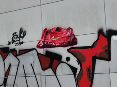 Graffiti Wall in Essen - Photo by Kico_one - Home (2026)