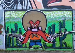 Graffiti Wall in Essen - Photo by Kico_one - Essen (2026)