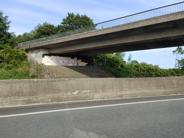 Graffiti Bombing in Enschede - Photo by Kico_one