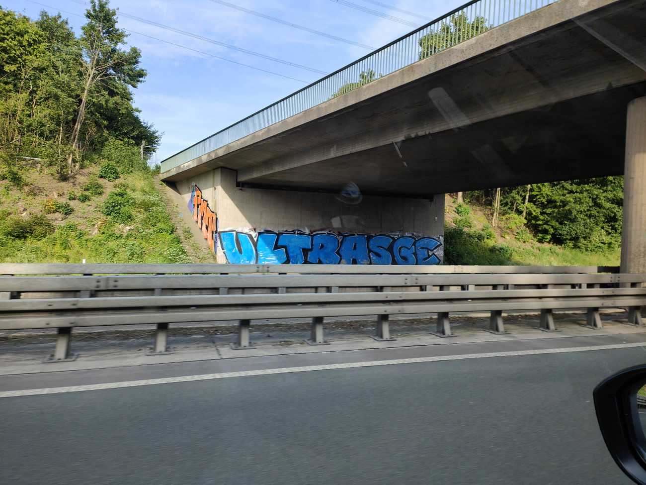 Graffiti Bombing in Enschede - Photo by Kico_one