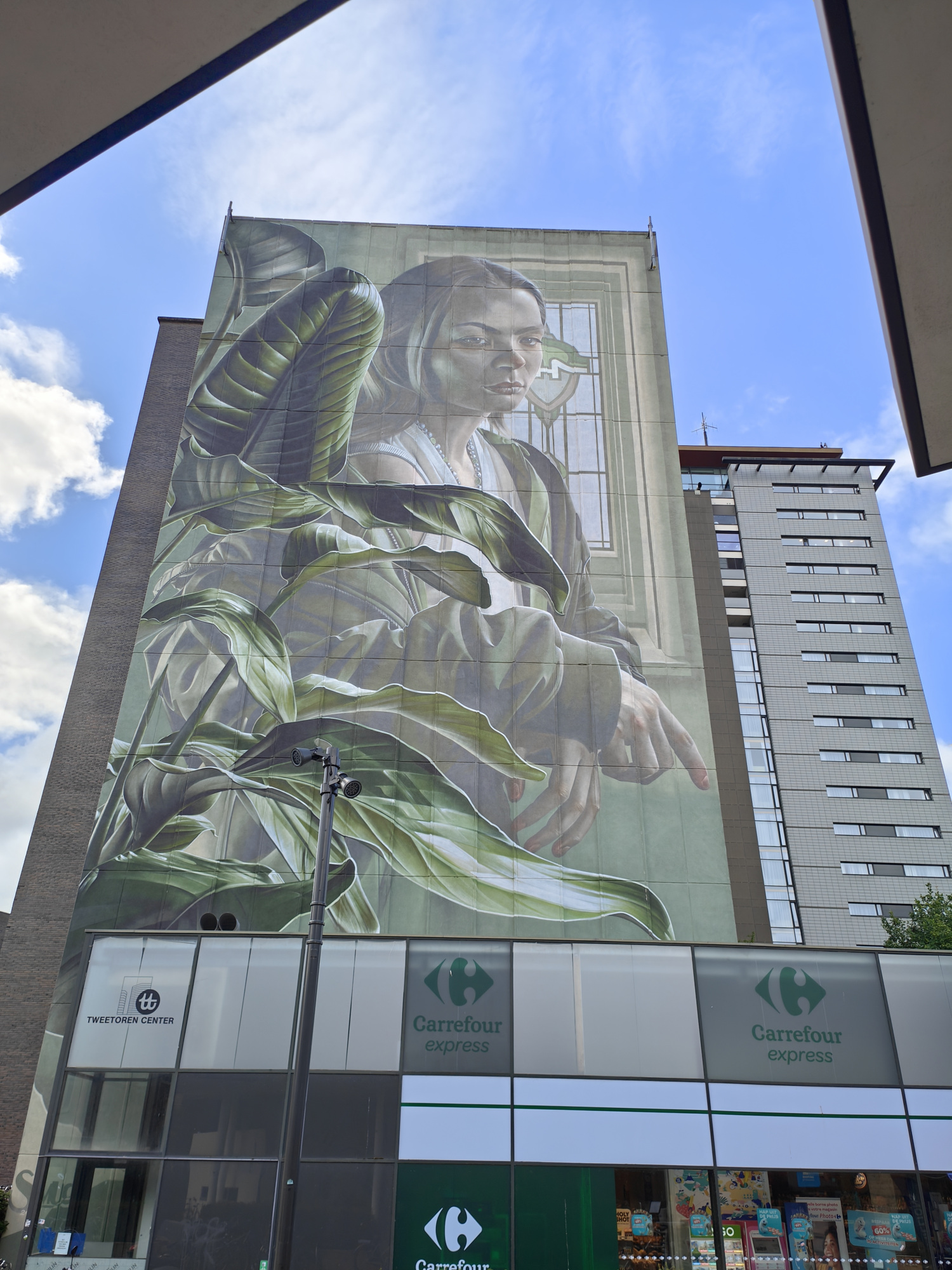 Graffiti Street Art in Hasselt - Photo by Kico_one (2026)