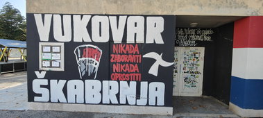 Graffiti Wall in Pula - Photo by Kico_one