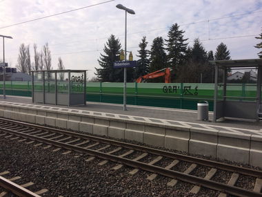 Graffiti Photo by KidDerEuphorie