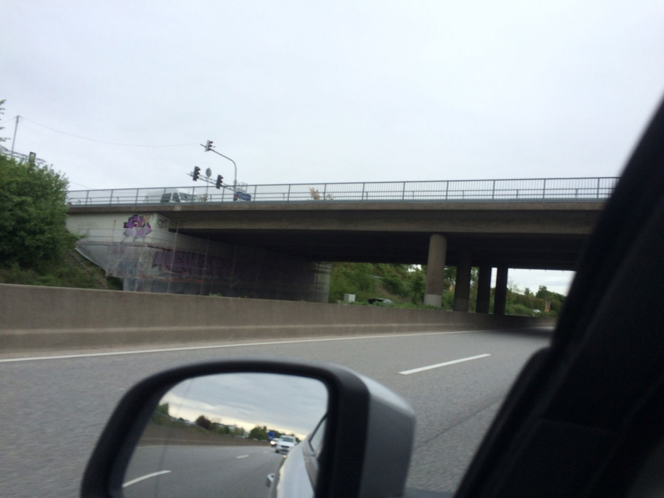 Graffiti Wall - Photo by KidDerEuphorie