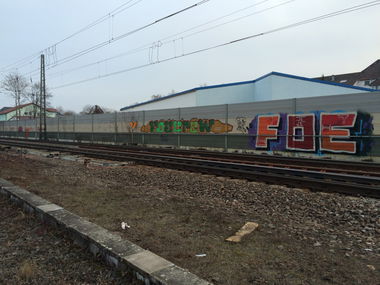 Graffiti Photo by KidDerEuphorie