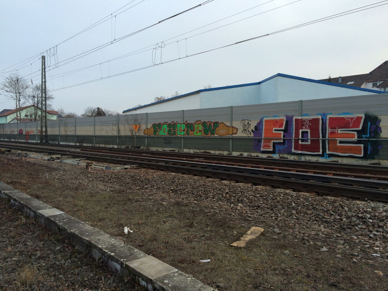 Graffiti Photo by KidDerEuphorie