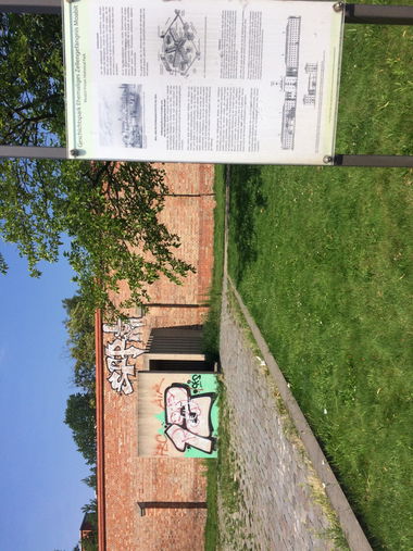 Graffiti Wall - Photo by KidDerEuphorie