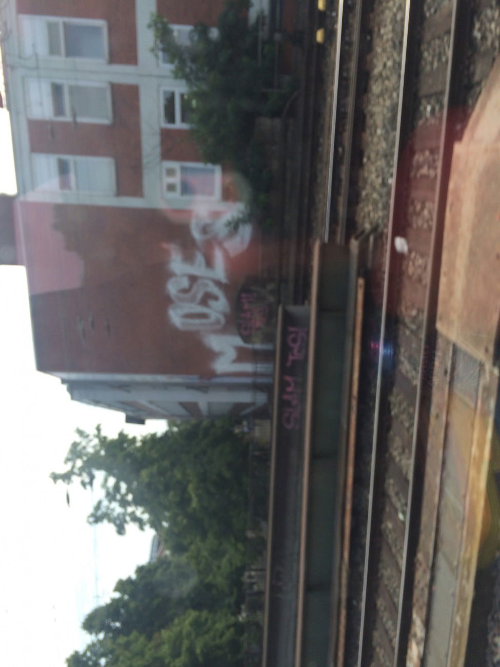 Graffiti Wall - Photo by KidDerEuphorie