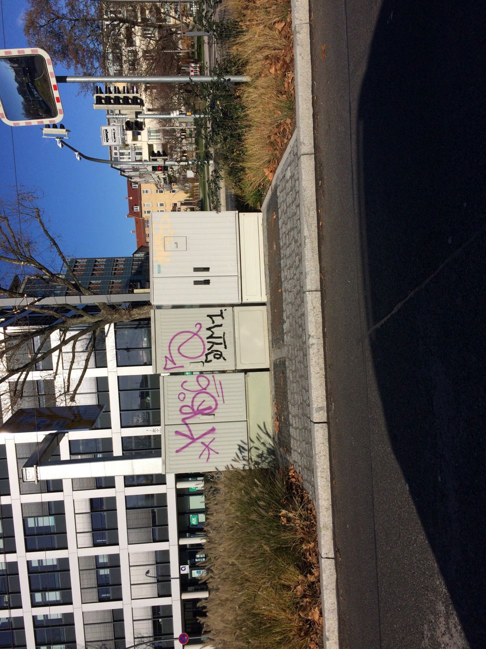 Graffiti Wall - Photo by KidDerEuphorie