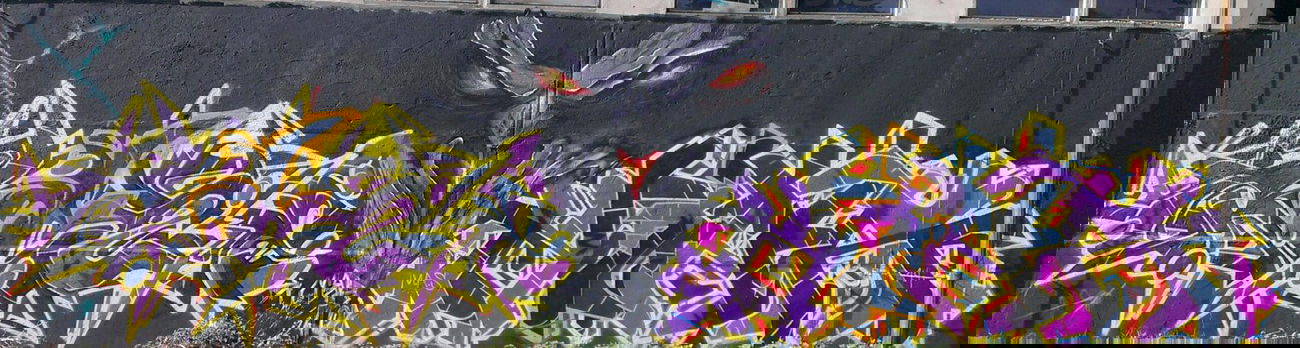 Graffiti Wall - Photo by Kihr - kihr, rote, Rathenow (2014)