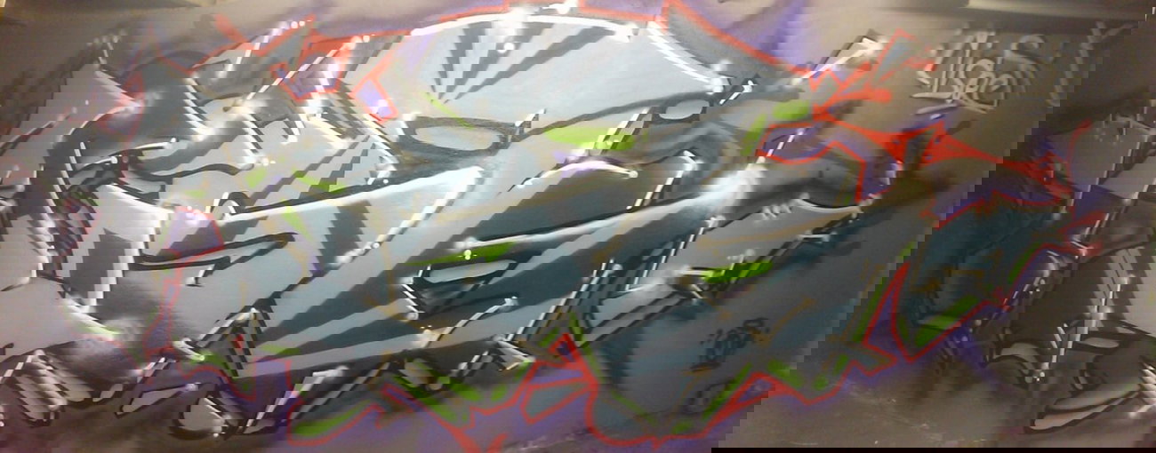 Graffiti Wall - Photo by KillTheSystem