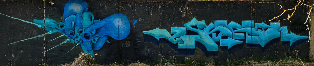 Graffiti Wall - Photo by Kilo1 - Kilo1, Ussr (2025)