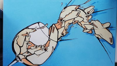 Top 50 Graffiti Uploads of December 2024