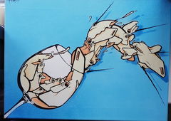 Graffiti Artwork - Photo by Kilo1 - Kilo1 (2024)