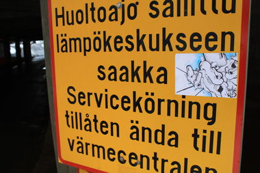 Graffiti Street Art in Finland - Photo by Kilo1 - kilo1 (2011)