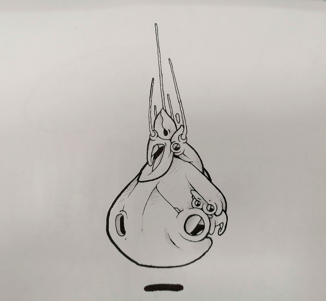 Graffiti Sketch - Photo by Kilo1 - Kilo1